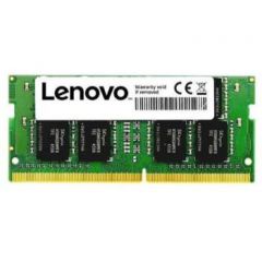 Lenovo MEMORY 16G DDR4 2400 SODIMM   2400MHz DDR4 SODIMM - Approx 
