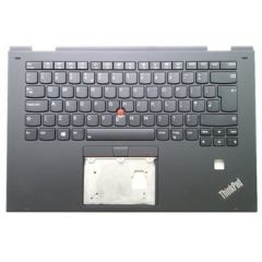 Lenovo 01HY850 notebook spare part Housing base + keyboard