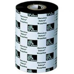 Zebra 2100 Wax Thermal Ribbon 80mm x 450m printer ribbon