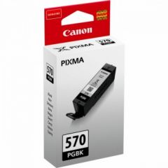 Canon 0372C001 (PGI-570 PGBK) Ink cartridge black, 300 pages, 15ml