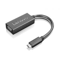 Lenovo Cable BO USB-C to VGA Adapter   - Approx 