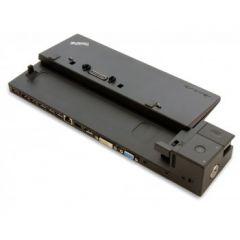 Lenovo 04W3948 notebook dock/port replicator Docking USB 2.0 Black