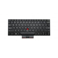 Lenovo 04X1210 notebook spare part Keyboard