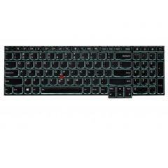 Lenovo 04Y2407 notebook spare part Keyboard