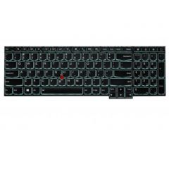 Lenovo 04Y2416 notebook spare part Keyboard