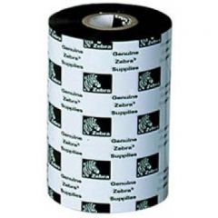 Zebra 5555 Enhanced Wax/Resin, 110mm printer ribbon