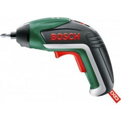 Bosch IXO Black,Green,Red 215 RPM