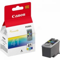 Canon 0617B001 (CL-41) Printhead color, 308 pages, 12ml