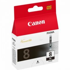 Canon 0620B001 (CLI-8 BK) Ink cartridge black, 400 pages, 13ml