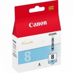 Canon 0624B001 (CLI-8 PC) Ink cartridge bright cyan, 5.72K pages, 13ml
