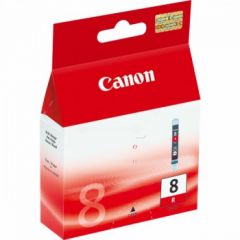 Canon 0626B001 (CLI-8 R) Ink cartridge red, 5.79K pages, 13ml