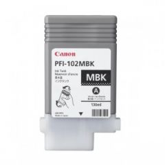 Canon 0894B001 (PFI-102 MBK) Ink cartridge black matt, 130ml