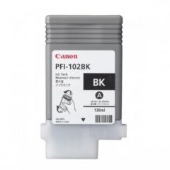 Canon 0895B001 (PFI-102 BK) Ink cartridge black, 130ml