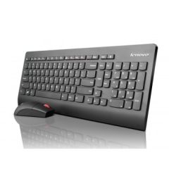 Lenovo 0A34067 keyboard RF Wireless Black