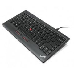 Lenovo 0B47198 keyboard USB QWERTY Danish Black