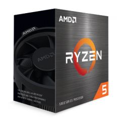 AMD Ryzen 5 5600X processor Box 3.7 GHz 32 MB L3