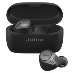 Jabra Elite 75t Headset In-ear Black,Titanium