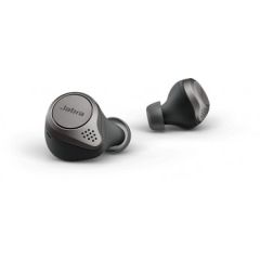 Jabra Elite 75t Headset In-ear Black