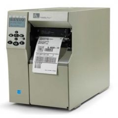 Zebra 105SLPlus label printer Direct thermal / thermal transfer 203 x 203 DPI Wired