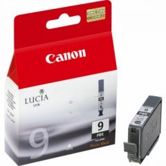 Canon 1034B001 (PGI-9 PBK) Ink cartridge bright black, 530 pages @ 5% coverage, 14ml