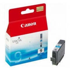 Canon 1035B001 (PGI-9 C) Ink cartridge cyan, 1.15K pages @ 5% coverage, 14ml