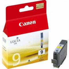 Canon 1037B001 (PGI-9 Y) Ink cartridge yellow, 930 pages @ 5% coverage, 14ml