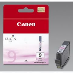 Canon 1039B001 (PGI-9 PM) Ink cartridge bright magenta, 530 pages @ 5% coverage, 14ml