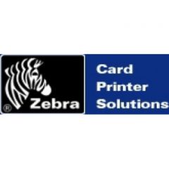 Zebra 4" Cleaning cards (25 Pack)