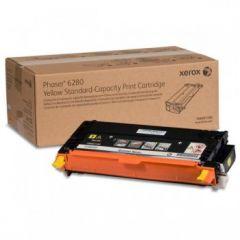 Xerox 106R01390 Toner yellow, 2.2K pages