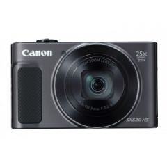 Canon PowerShot SX620 HS Compact camera 20.2 MP CMOS 5184 x 3888 pixels 1/2.3" Black