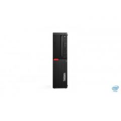 Lenovo ThinkCentre M920 9th gen Intel Core i5 i5-9500 8 GB DDR4-SDRAM 256 GB SSD SFF Black PC Windows 10 Pro