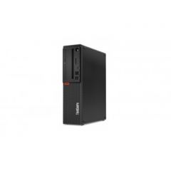 Lenovo ThinkCentre M720s 9th gen Intel Core i5 i5-9400 16 GB DDR4-SDRAM 512 GB SSD SFF Black PC Windows 10 Pro