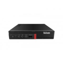 Lenovo ThinkCentre M720q 9th gen Intel Core i7 i7-9700T 16 GB DDR4-SDRAM 512 GB SSD Mini PC Black Windows 10 Pro