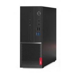 Lenovo V530 8th gen Intel Core i5 i5-8400 8 GB DDR4-SDRAM 256 GB SSD SFF Black PC Windows 10 Pro