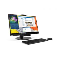 Lenovo Tiny-in-One 27 68.6 cm (27") 2560 x 1440 pixels Quad HD LED Black