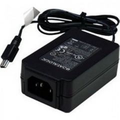 Datalogic 11-0351 power adapter/inverter Indoor 12 W Black