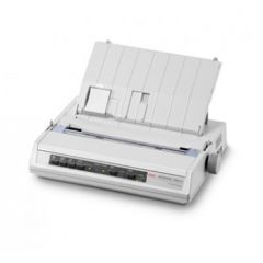 OKI ML280eco (SER) dot matrix printer 375 cps 240 x 216 DPI