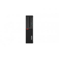 Lenovo ThinkCentre M75s AMD Ryzen 5 PRO 3400G 8 GB DDR4-SDRAM 256 GB SSD SFF Black PC Windows 10 Pro