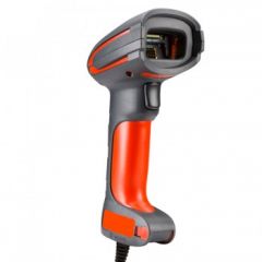 Honeywell Granit 1280i Handheld bar code reader 1D Laser Black,Orange