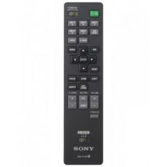 Sony RM-PJ18 remote control Projector Press buttons
