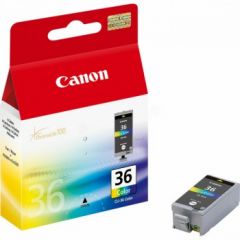 Canon 1511B001 (CLI-36) Ink cartridge color, 249 pages, 12ml