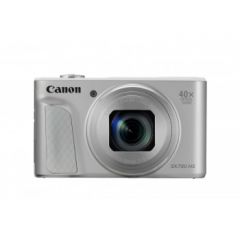 Canon PowerShot SX730 HS Compact camera 20.3 MP CMOS 5184 x 3888 pixels 1/2.3" Silver
