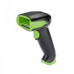 Honeywell 1902GHD-2-BF barcode reader Handheld bar code reader 1D/2D LED Black,Green