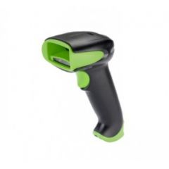 Honeywell 1902GSR-2-BF barcode reader Handheld bar code reader 1D/2D LED Black,Green