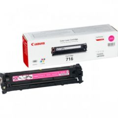 Canon 1978B002 (716M) Toner magenta, 1.5K pages @ 5% coverage