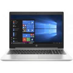 HP ProBook 450 G7 Notebook Silver 39.6 cm (15.6") 1920 x 1080 pixels 10th gen Intel  i5 8 GB DDR4-SDRAM 256 GB SSD Wi-Fi 5 (802.11ac) Windows 10 Pro