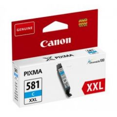 Canon 1995C001 (CLI-581 CXXL) Ink cartridge cyan, 820 pages, 12ml