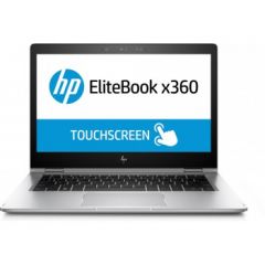 HP EliteBook x360 1030 G2 Hybrid (2-in-1) Silver 33.8 cm (13.3") 1920 x 1080 pixels Touchscreen 7th gen Intel Core i5 8 GB DDR4-SDRAM 256 GB SSD Wi-Fi 5 (802.11ac) Windows 10 Pro