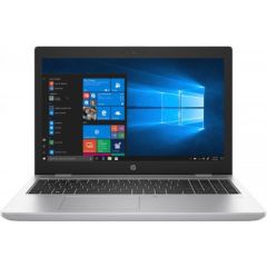 HP ProBook 650 G5 Notebook Silver 39.6 cm (15.6") 1920 x 1080 pixels 8th gen Intel  i5 8 GB DDR4-SDRAM 256 GB SSD Wi-Fi 6 (802.11ax) Windows 10 Pro