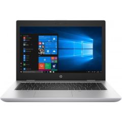 HP ProBook 640 G5 Notebook Silver 35.6 cm (14") 1920 x 1080 pixels 8th gen Intel  i5 8 GB DDR4-SDRAM 256 GB SSD Wi-Fi 6 (802.11ax) Windows 10 Pro